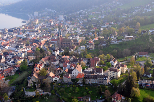 Kirche Bregenz-Herz Jesu / Katholische Kirche Vorarlberg, Patricia Begle Kirche Bregenz, Pfarre zum Hlst. Herzen Jesu, 13. August 2013